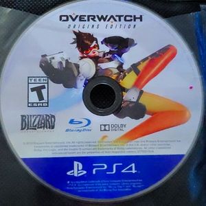 Overwatch ( ORIGINS EDITION)